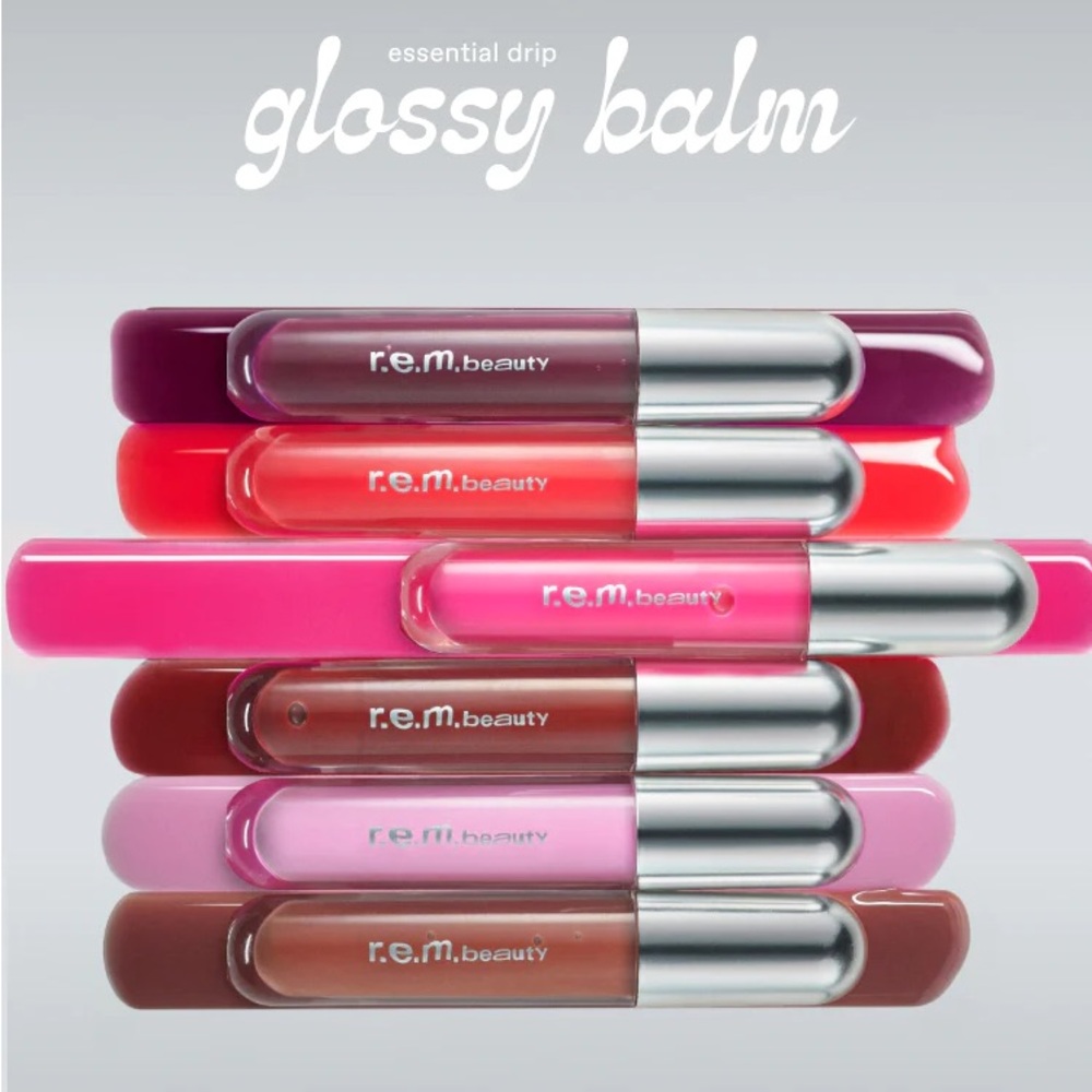 REM Beauty Glossy balm gift set